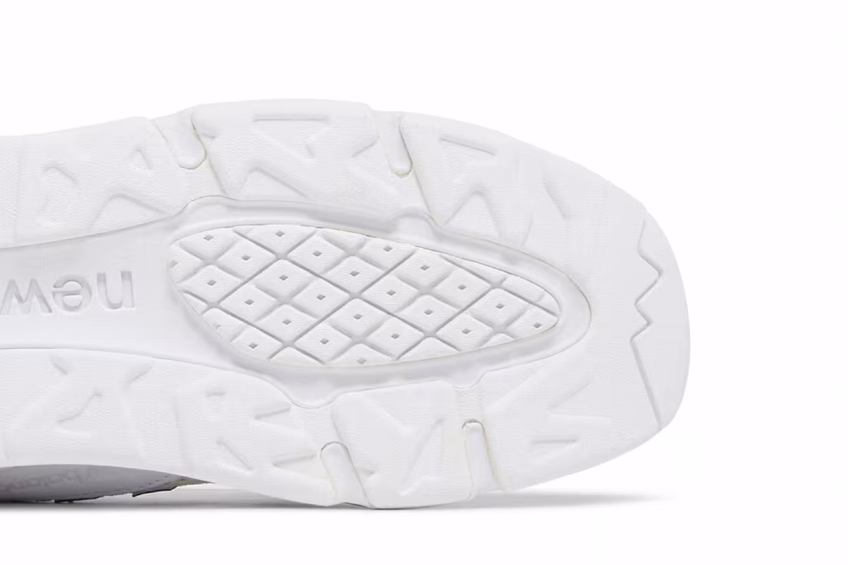 New Balance X-90 White Orange, view 6