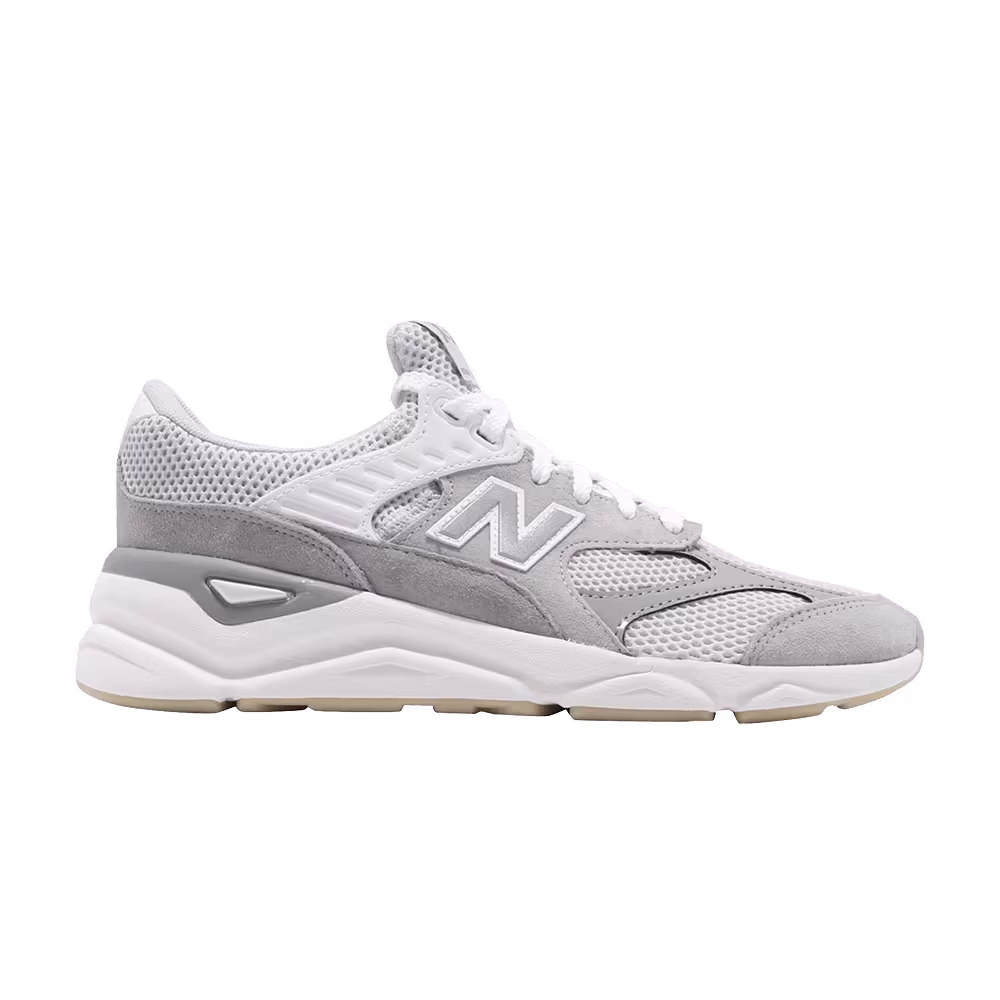 New Balance X-90 White Grey