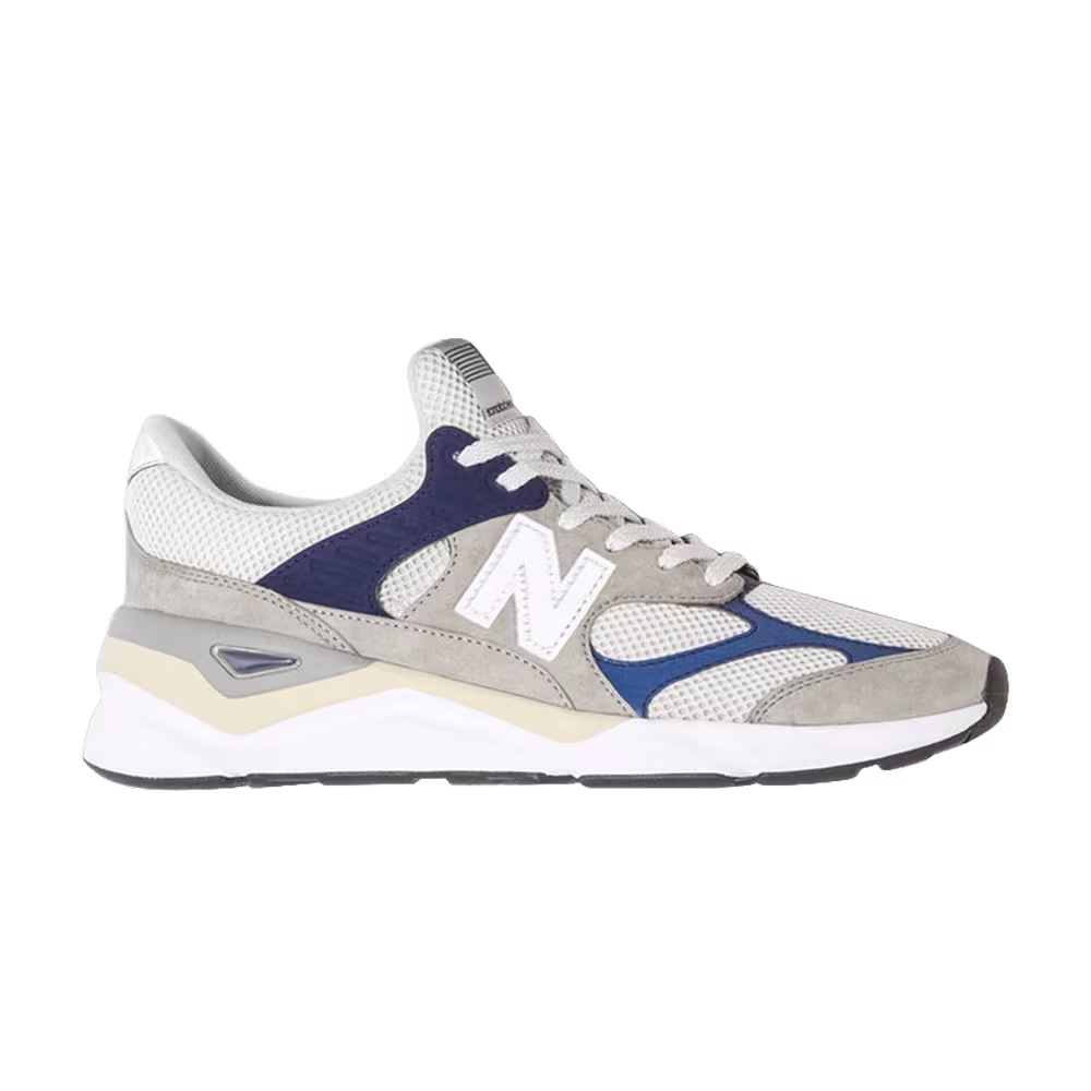 New Balance Beauty & Youth x X-90 Grey