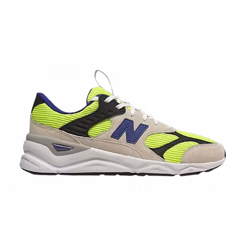 New Balance X-90 Reconstructed 'Bleached Lime Glow'