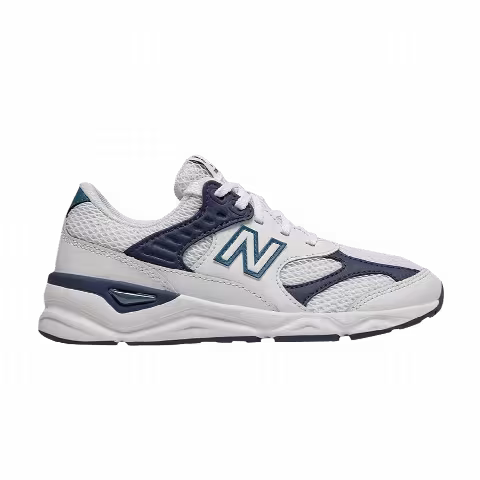 New Balance X-90 Kids 'White Navy'