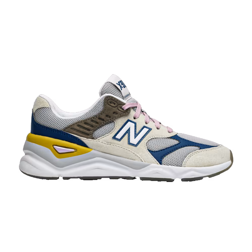 Reformation x New Balance Women's X-90 Reconstructed Andromeda Blue