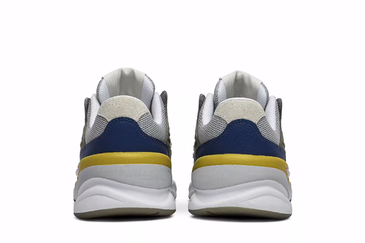Reformation x New Balance Women's X-90 Reconstructed Andromeda Blue, view 7