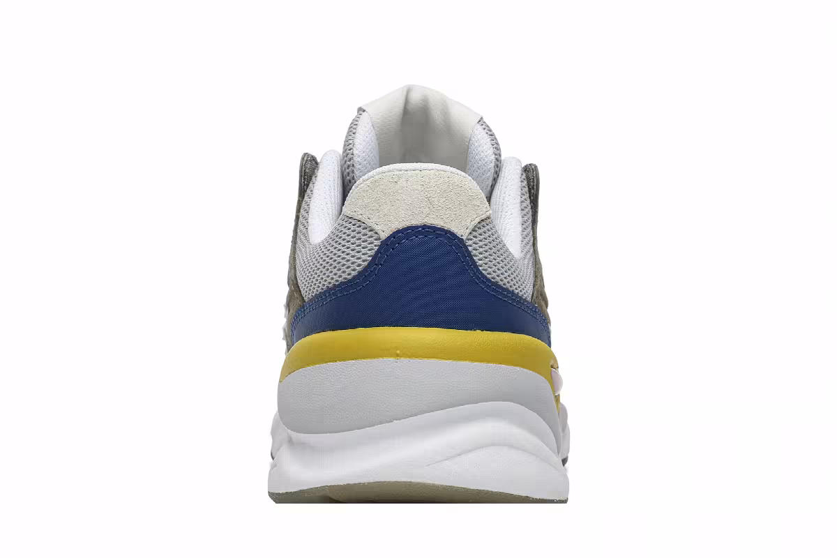 Reformation x New Balance Women's X-90 Reconstructed Andromeda Blue, view 8