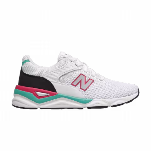 New Balance X-90 Kids 'White Teal'