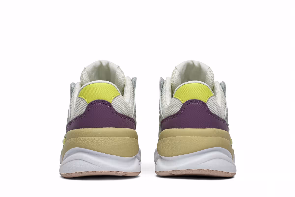 Reformation x New Balance Women's X-90 Reconstructed Mint Cream, view 7