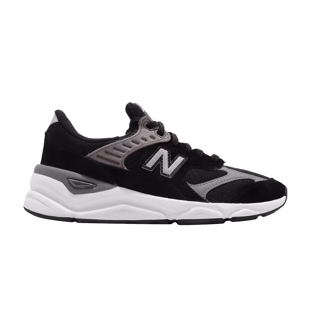 New Balance X-90 Black Grey