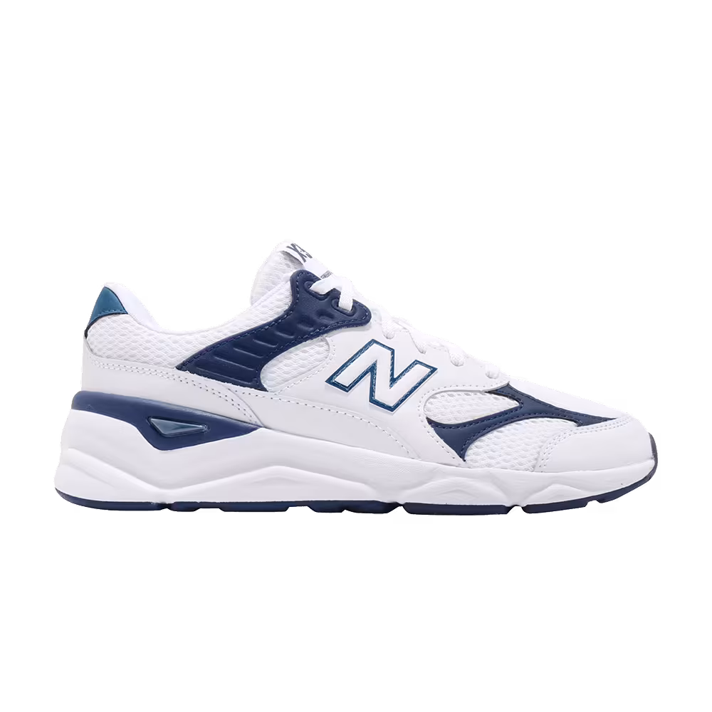 New Balance X-90 White Blue