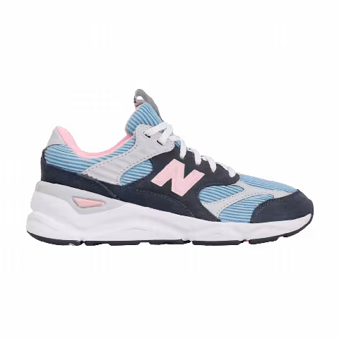 New Balance Wmns X-90 'Blue Pink'