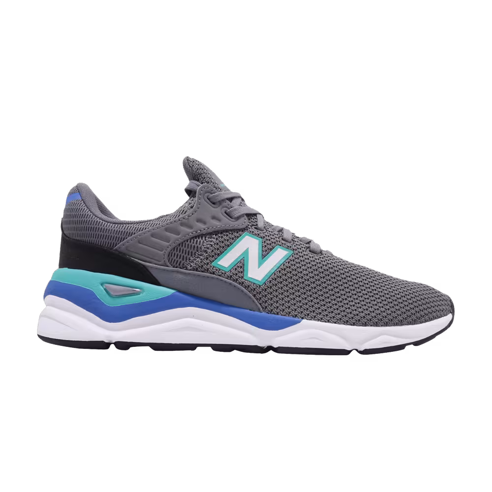 New Balance X-90 Grey Blue White