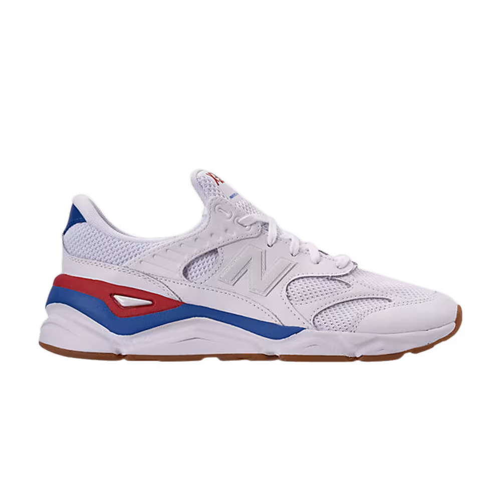 New Balance X-90 V2 White Blue