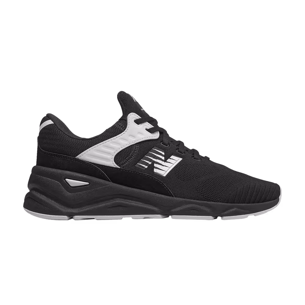 New Balance X-90 Black White