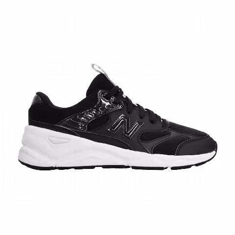 New Balance Wmns X-90 'Black White'