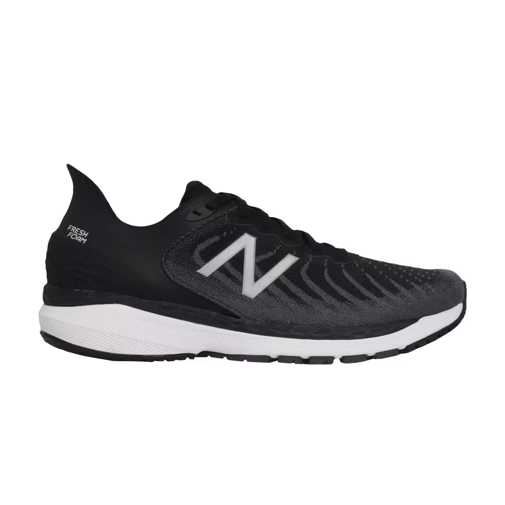 New Balance 860 2E Wide Black