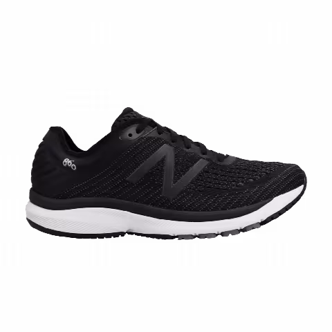 New Balance 860 Extra Wide 'Black White'