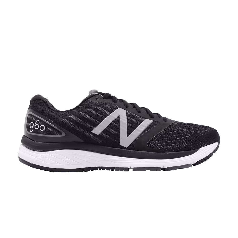 New Balance 860 Black