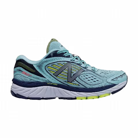 New Balance Wmns 860v7 'Blue Lime'