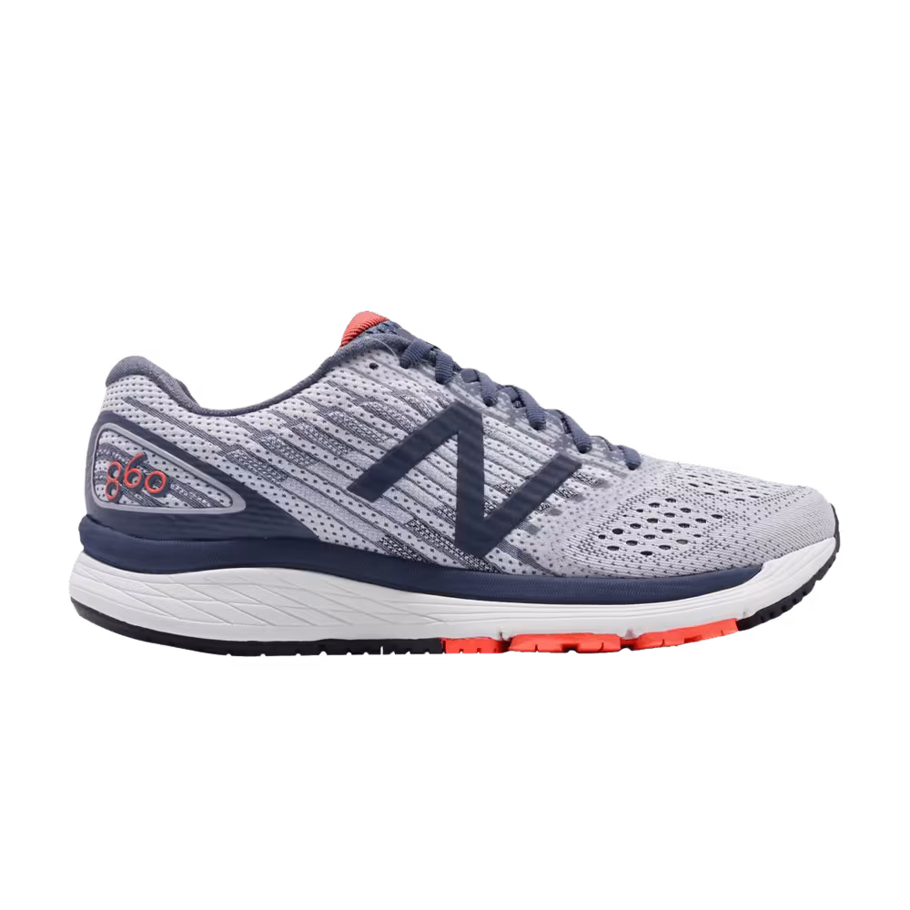 New Balance 860 Blue Grey