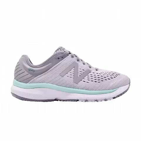 New Balance Wmns 860 Wide 'Grey Green White'