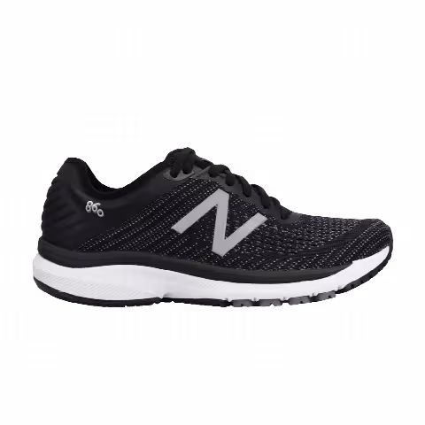 New Balance Wmns 860 Wide 'Black White'