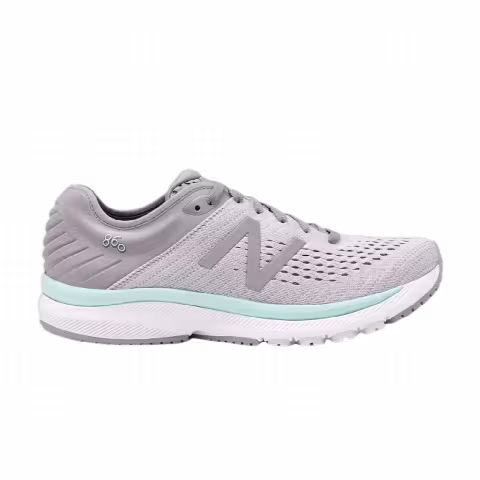 New Balance Wmns 860v10 2E Wide 'Grey Green White'