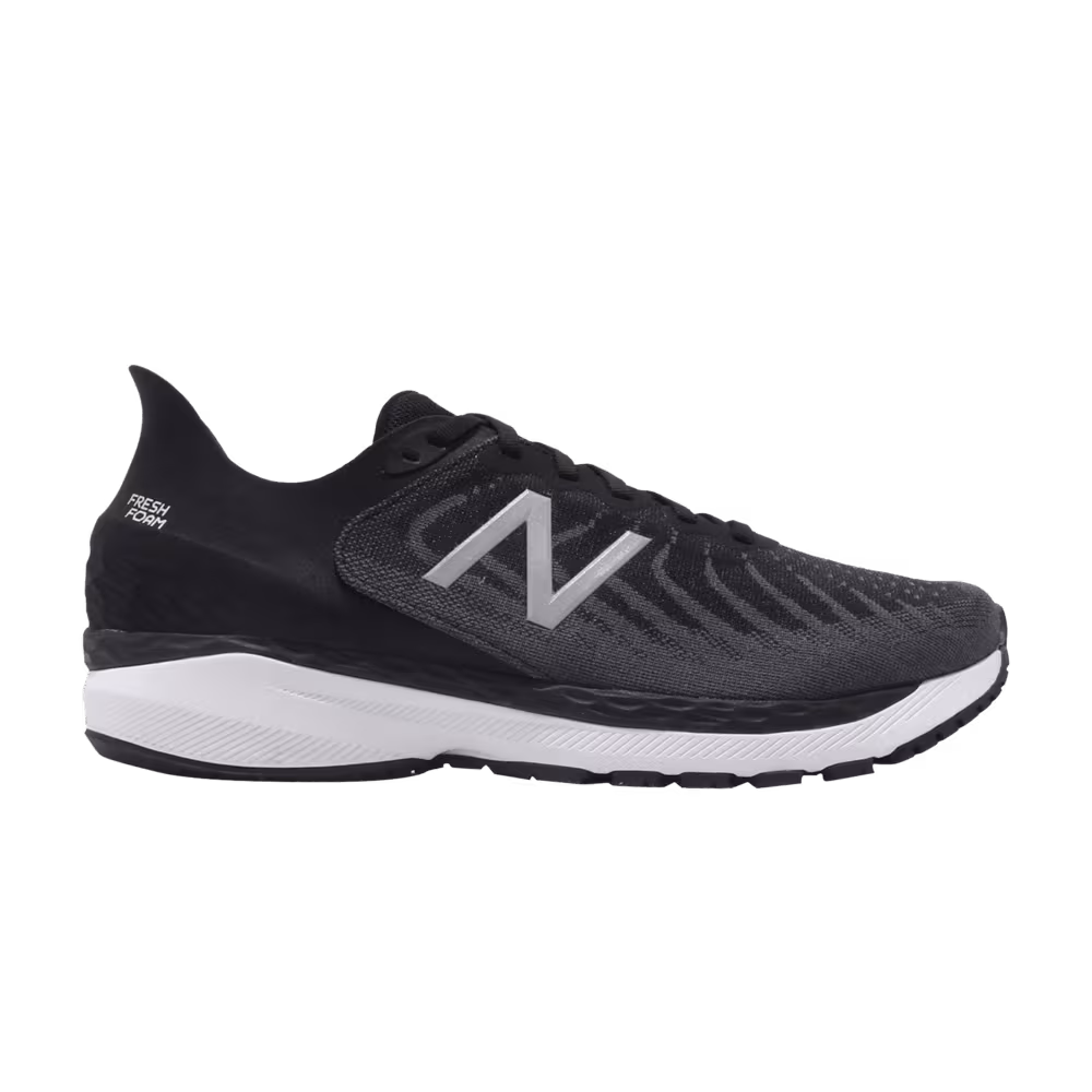 New Balance 860 4E Extra Wide Black