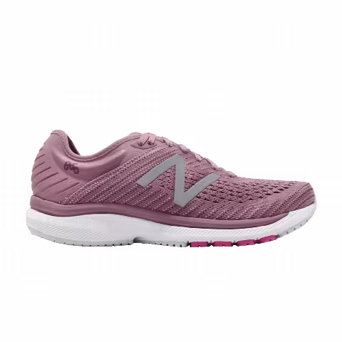 New Balance Wmns 860 Wide 'Purple Pink White'
