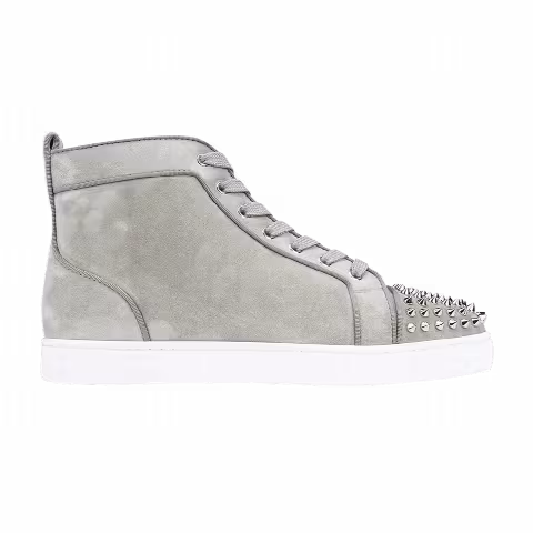 Christian Louboutin Louis Orlato 'Grey Silver'