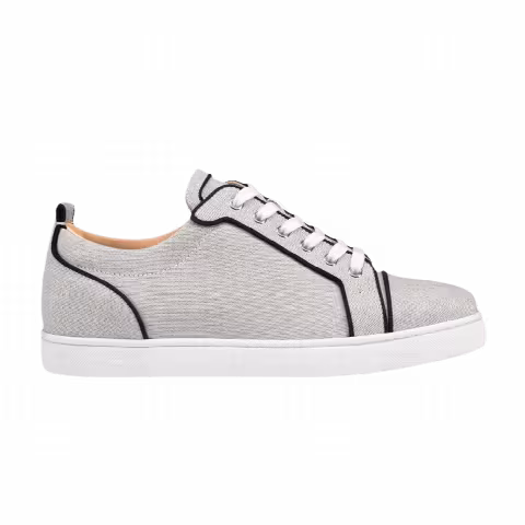 Christian Louboutin Louis Junior Orlato Low 'Marine Calce'