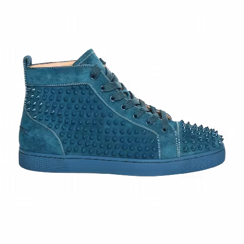 Christian Louboutin Louis Orlato Spikes 'Amazonia'