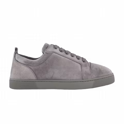 Christian Louboutin Louis Junior Orlato Flat 'Smoke Grey'