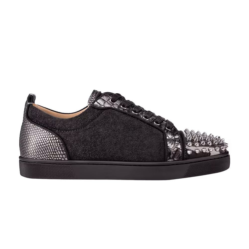 Christian Louboutin Junior Spikes Orlato Flat