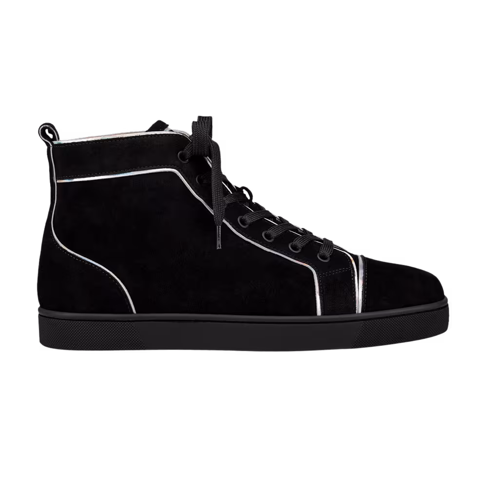 Christian Louboutin Louis Orlato Black