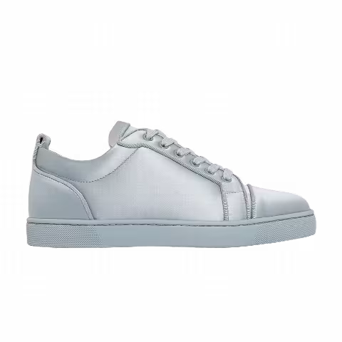 Christian Louboutin Louis Junior Orlato Flat 'Light Blue'