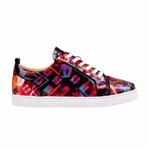 Christian Louboutin Louis Junior Orlato 'Loubinthesky Motif'