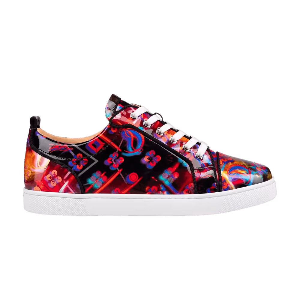 Christian Louboutin Louis Junior Orlato Loubinthesky Motif