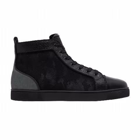 Christian Louboutin Louis Orlato High 'Black'