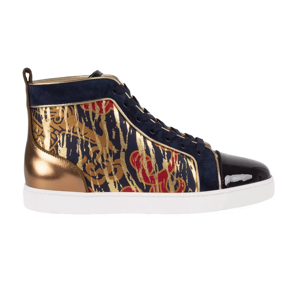 Christian Louboutin Louis Orlato Version Multi