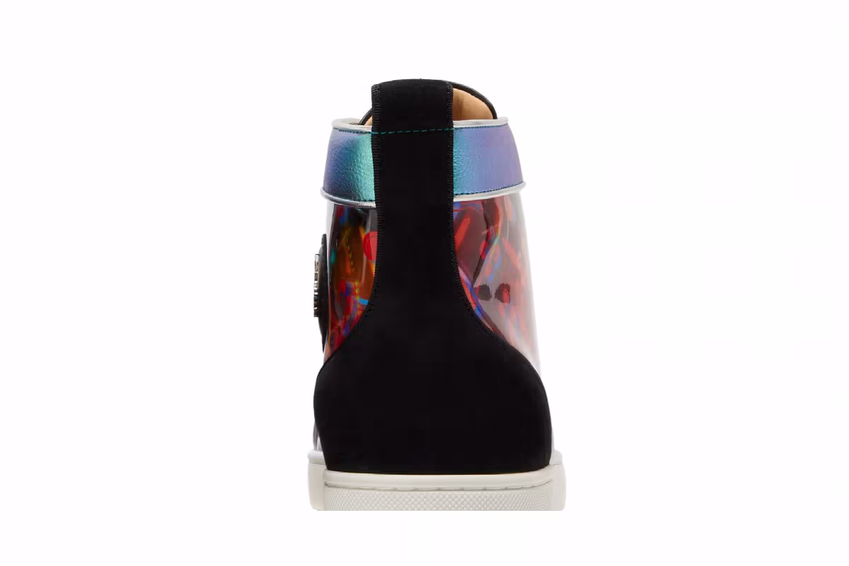 Christian Louboutin Louis Orlato Flat Version Multi, view 8