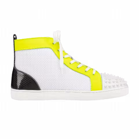 Christian Louboutin Louis Spikes Orlato High 'Multi'