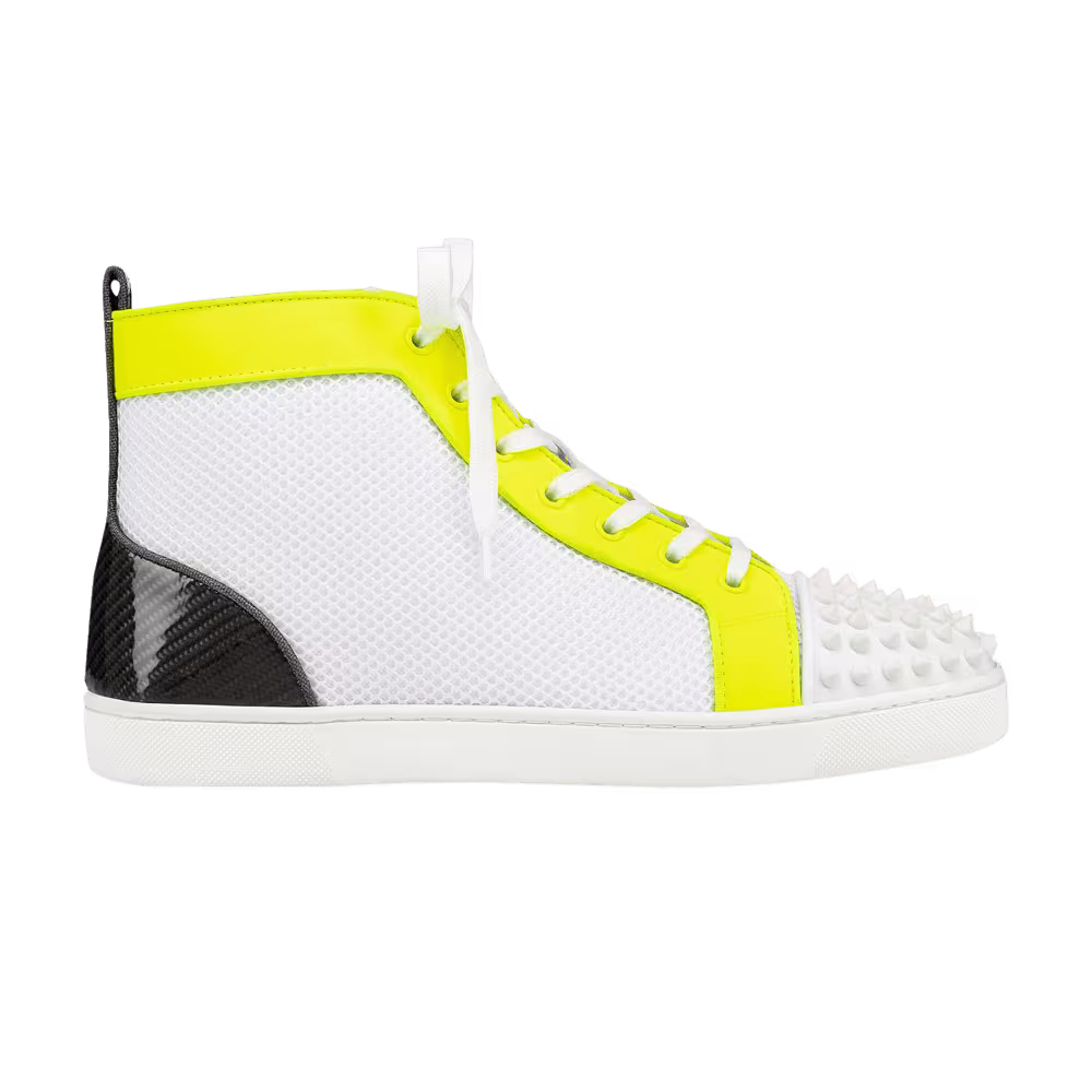 Christian Louboutin Louis Spikes Orlato High Multi