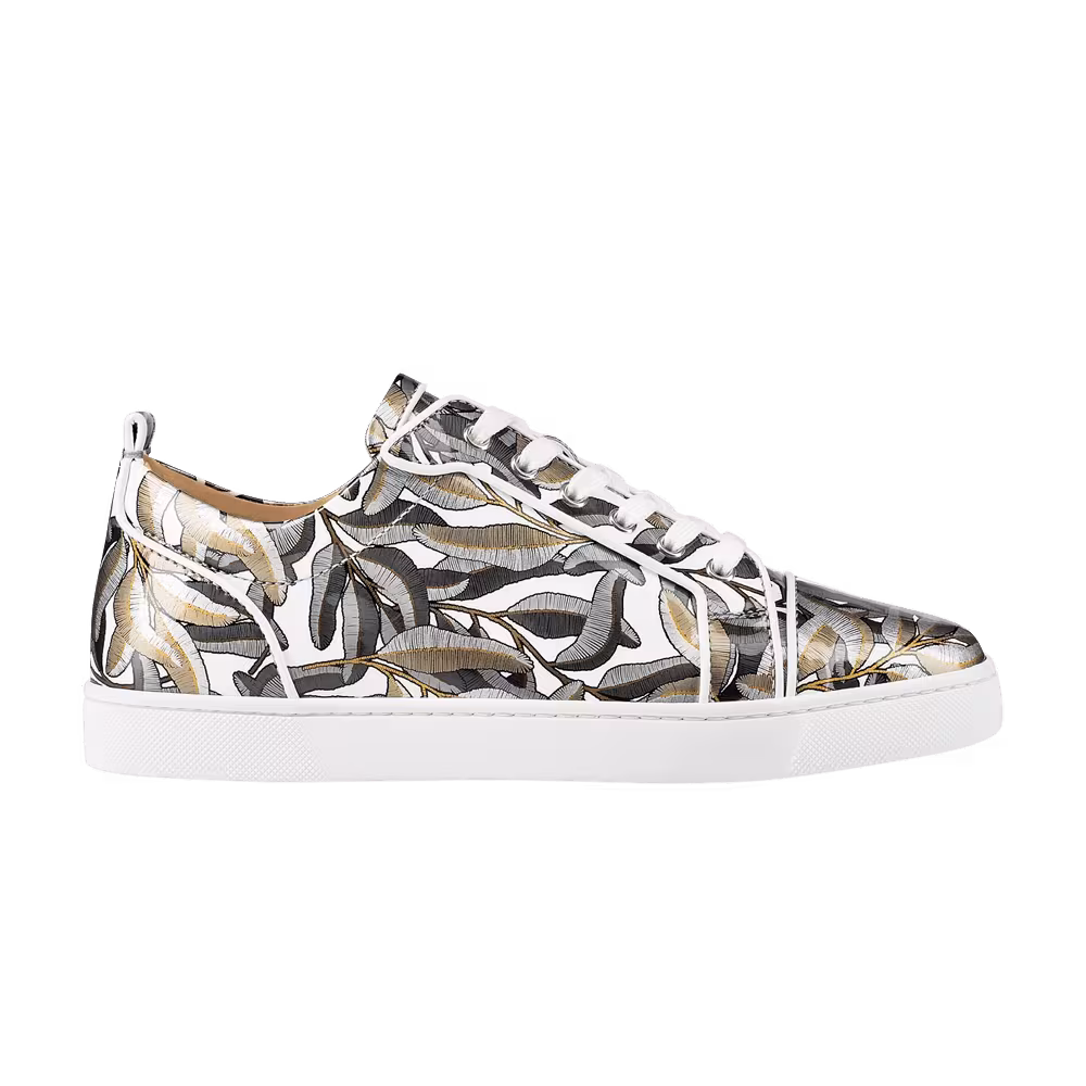 Christian Louboutin Louis Orlato Tropical Print