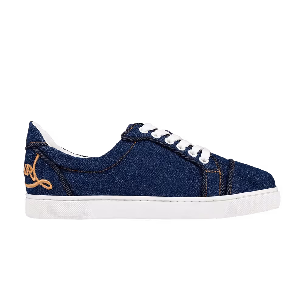 Christian Louboutin Women's Elo Loubi Orlato Denim