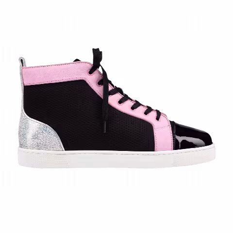 Christian Louboutin Louis Orlato 'Black Pink'
