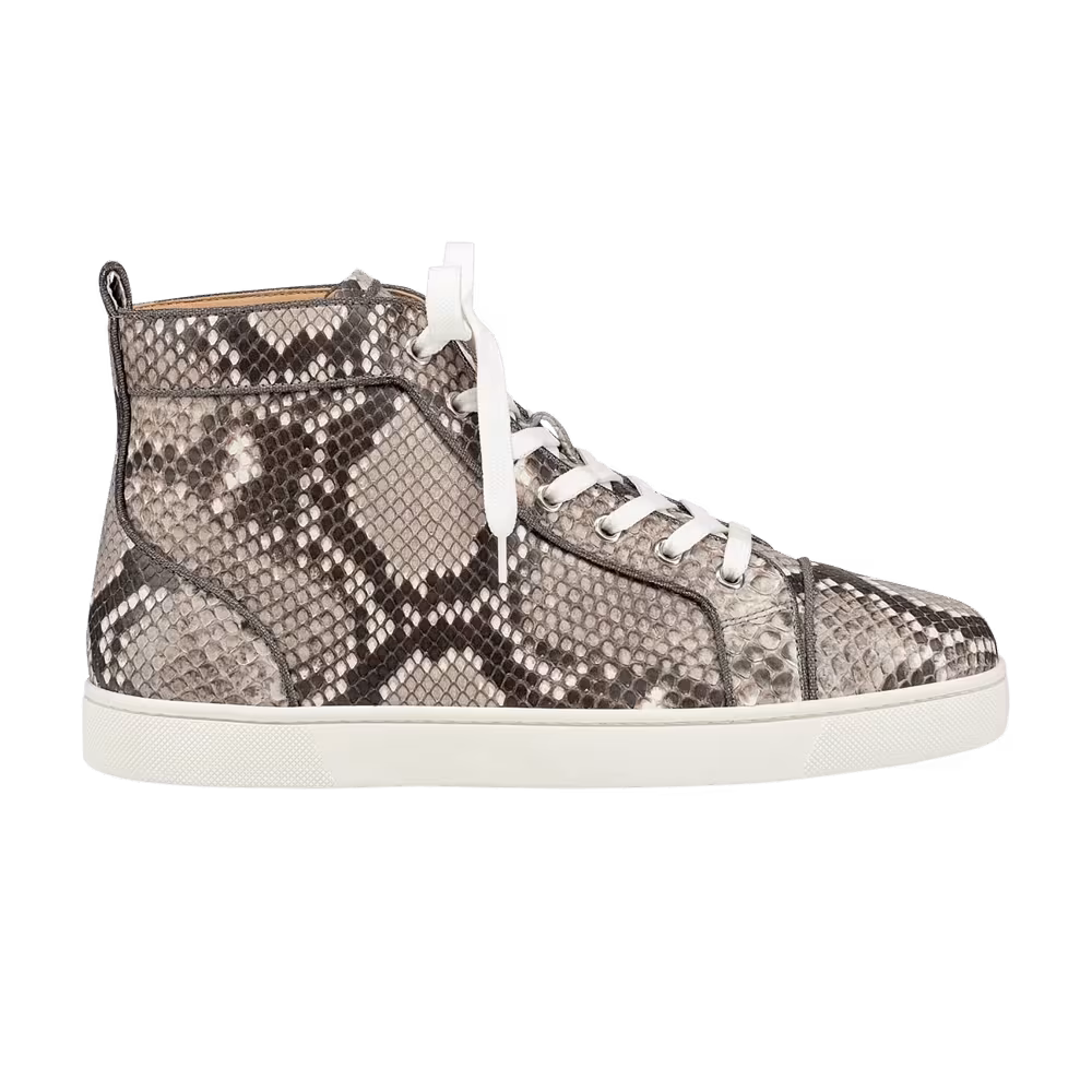 Christian Louboutin Louis Orlato Python
