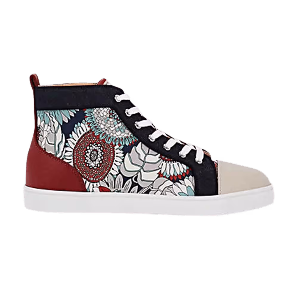 Christian Louboutin Louis Orlato Flowers