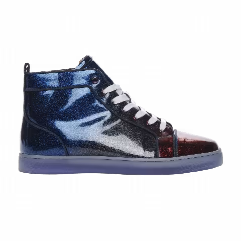 Christian Louboutin Louis Orlato Flat 'Patent Universe'