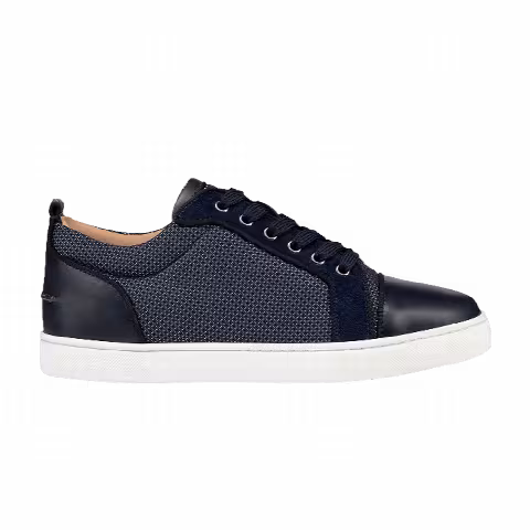 Christian Louboutin Louis Junior Orlato Flat 'Version Blue'