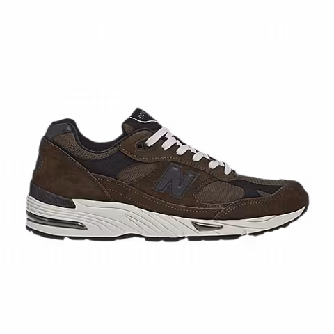 New Balance 991 Made in USA 'Brown Black'