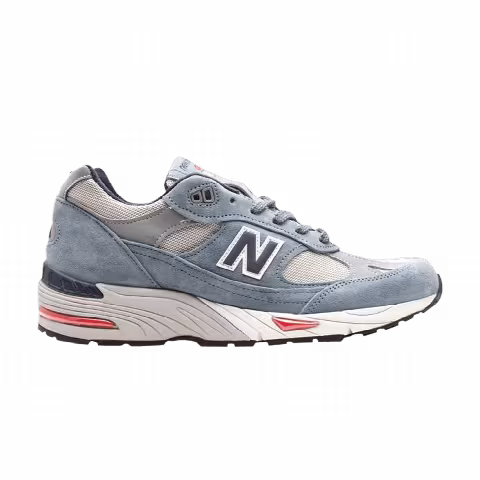 New Balance 991 Made in England 'Denim Rosso'